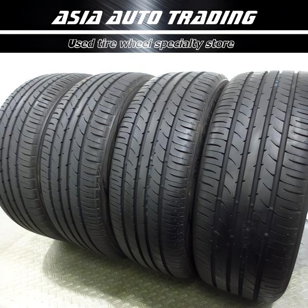 TOYO TIRES 走行極少 トーヨー ナノエナジー 3 PLUS 215/45R17
