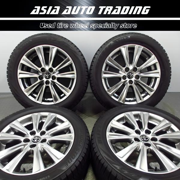 BRIDGESTONE 超バリ溝 30 アルファード ヴェルファイア 特別仕様