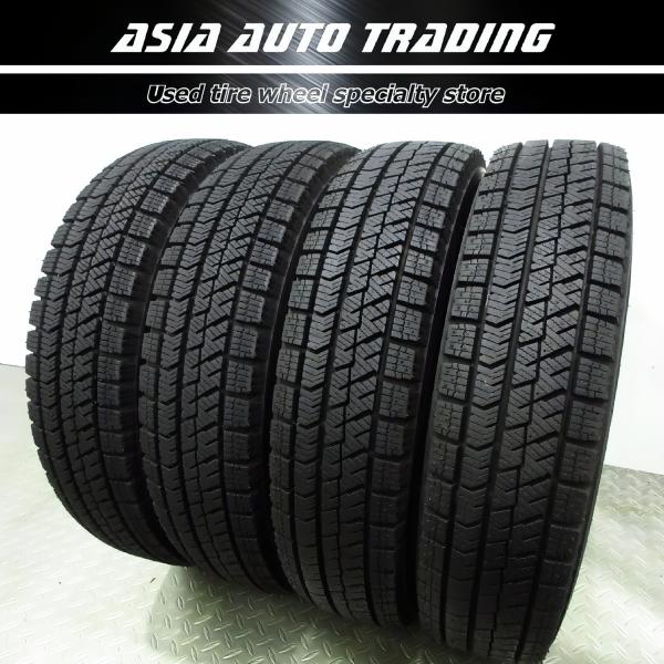 BRIDGESTONE（ブリヂストン） ほぼ新品 VRX2 145/80R13 BLIZZAK 2022年