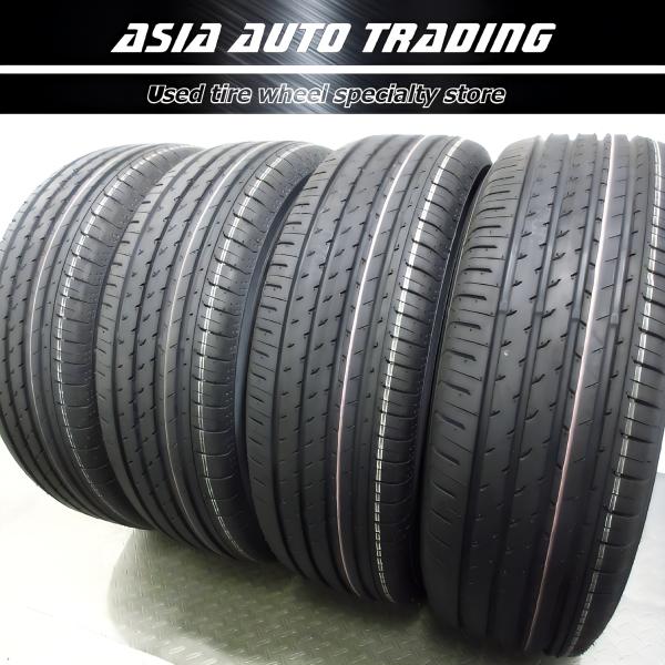 ヨコハマタイヤ 新車外し ヨコハマ ADVAN V03 225/65R17 2024年 ヨコハマタイヤ 新車外し ヨコハマ ADVAN V03 225/65R17 2024年
