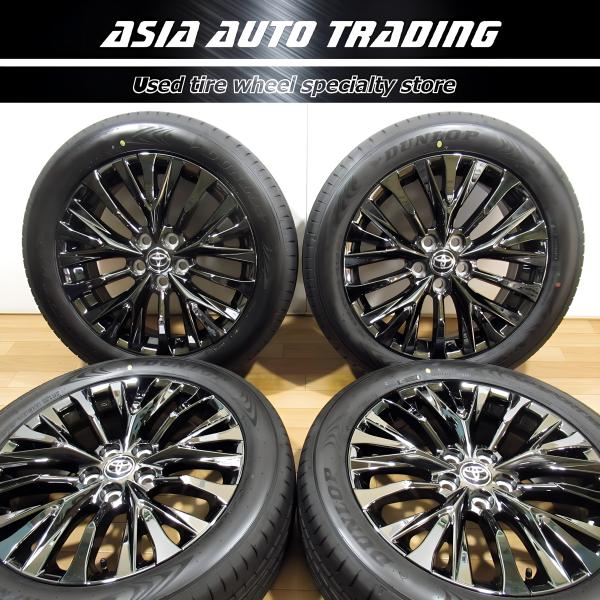 DUNLOP（ダンロップ） 新車外し トヨタ 40 ヴェルファイア Zプレミア