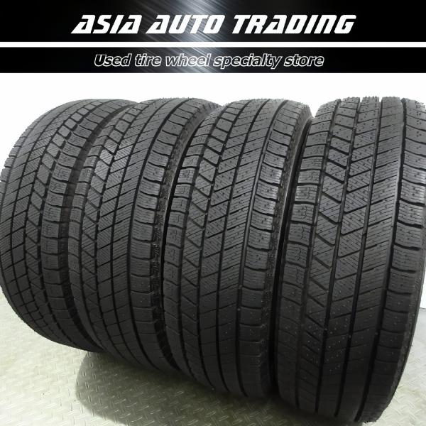 BRIDGESTONE（ブリヂストン） ほぼ新品 VRX3 195/65R15 BLIZZAK 2023年