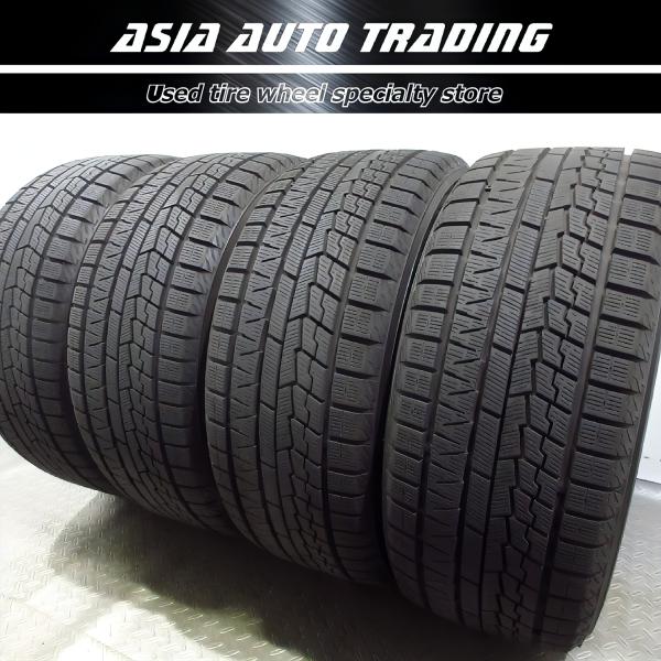 2送料無料235/45R18ヨコハマIG70、2022年製スタッドレスタイヤ2本 1送料無料235/45R18ヨコハマIG70、2022年製スタッドレスタイヤ2本
