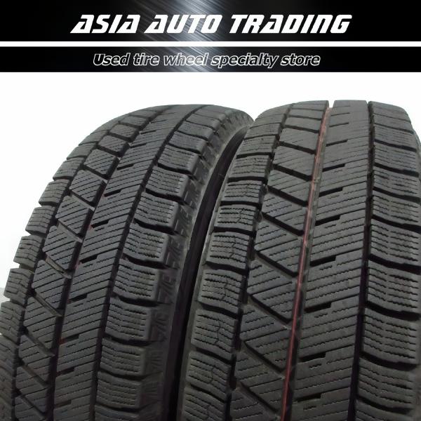 BRIDGESTONE（ブリヂストン） 超バリ溝 2本 VRX3 155/65R14 BLIZZAK