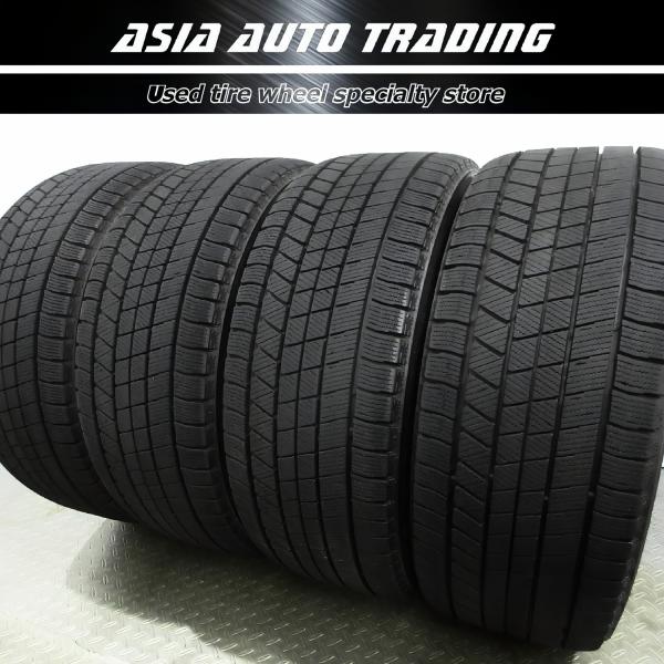 BRIDGESTONE（ブリヂストン） 超バリ溝 VRX3 245/45R18 BLIZZAK 2021年