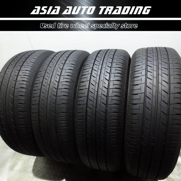 BRIDGESTONE（ブリヂストン） バリ溝 エコピア EP150 205/60R16 2023年 