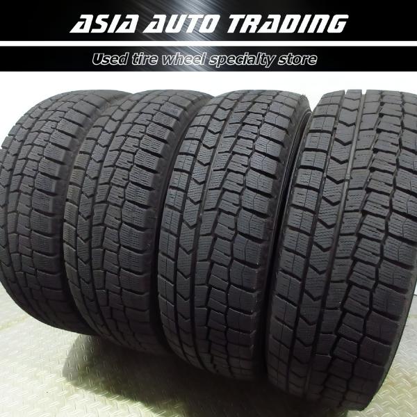 DUNLOP（ダンロップ） 超バリ溝 WM02 195/65R15 WINTER MAXX 2023年