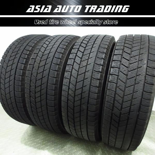 BRIDGESTONE（ブリヂストン） 超バリ溝 VRX3 175/65R14 BLIZZAK 2024年