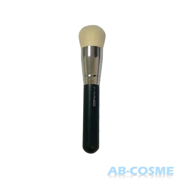 ☆MAC☆ファンデーションブラシ＆クリーナー M・A・C（マック） ブラシ ミニファンデーション ブラシ : AB-COSME