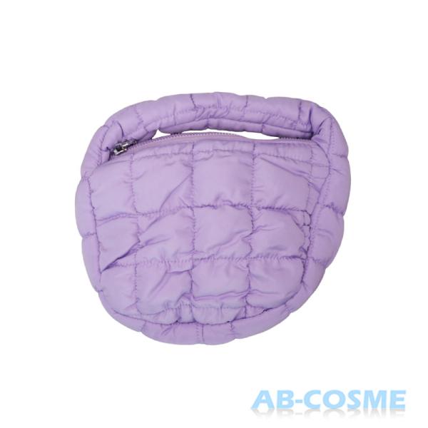 ピア― BBIA ノベルティ コスメポーチ #パープル [ ポーチ ]ブランド：ピア― BBIAカテゴリ： ポーチ原産国：中国容量：区分：化粧品分類：海外正規品(並行輸入品)