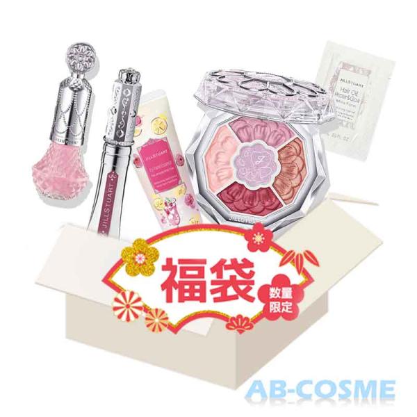 JILLSTUART beauty 福袋 ジルスチュアート JILL STUART メイクアップ