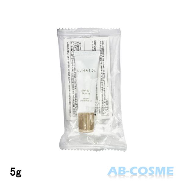 ルナソル LUNASOL グロウデイセラムUV SPF50+/PA++++ 5g[ 日焼け止め・UVケア(顔用) ]ブランド：ルナソル LUNASOL カテゴリ：日焼け止め・UVケア(顔用)原産国：日本製  容量：5g区分：化粧品分類：海外...