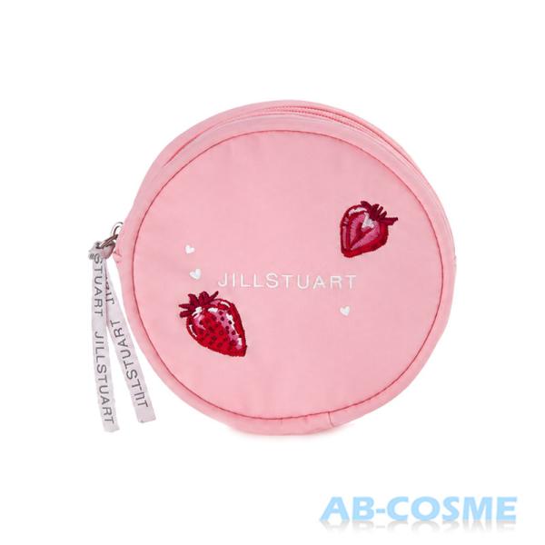 JILLSTUART beauty ポーチ ジルスチュアート JILL STUART ストロベリー