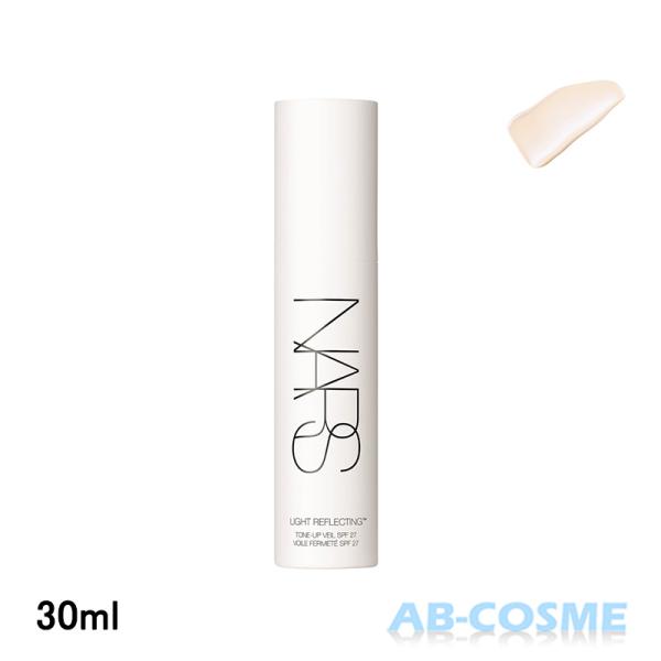 ナーズ NARS ライトリフレクティング トーンアップヴェール SPF27／PA++ 30ml [ 化粧下地 ]ブランド：ナーズ NARSカテゴリ： 化粧下地原産国：アメリカ容量：30ml区分：化粧品分類：海外正規品(並行輸入品)