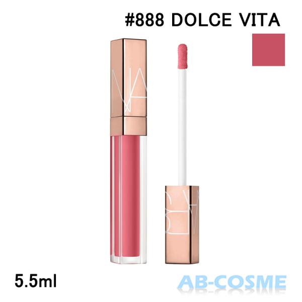 NARS（ナーズ） リップグロス アフターグロー リップ シャイン #888