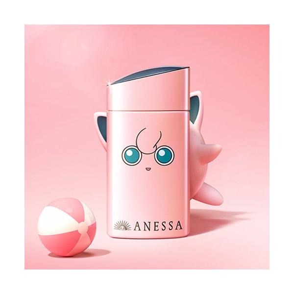 Sunscreen Uv Care Shiseido Shiseido Anessa Perfect Uv Skin Care Milk A Pokemon Limited Package Pudding Spf50 Pa 60ml