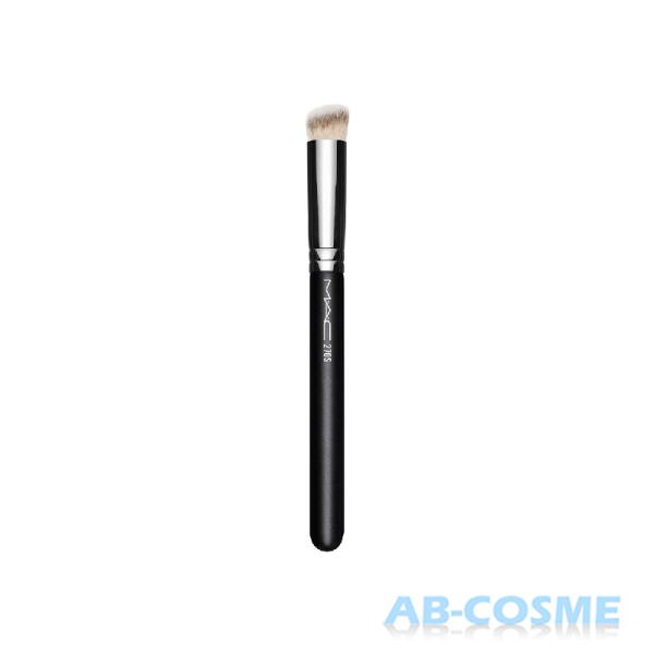 マック MAC #270S ミニラウンドスラントブラシ [ ブラシ ]ブランド：マック MACカテゴリ：ブラシ原産国：中国容量：1本区分：小物分類：海外正規品(並行輸入品)