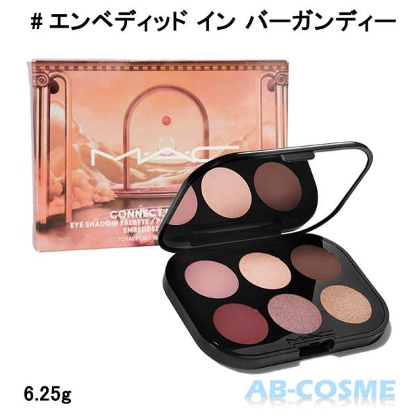 CHANEL アイシャドウパレットとMACパウダー M・A・C / コネクト イン