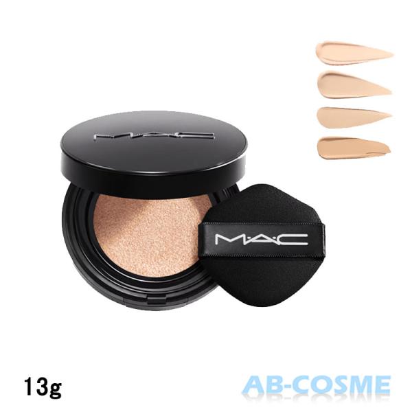 クッションファンデーション マック MAC スタジオ フィックス ロングウェア クッション ファンデーション SPF50/PA+++ 13g ハイカバー