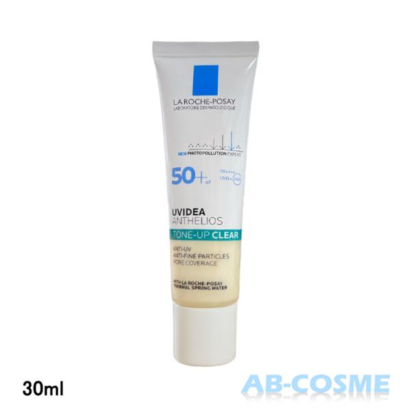ラ ロッシュポゼ LA ROCHE POSAY UVイデア XL プロテクショントーンアップ クリア SPF50+・PA++++ 30ml [ 化粧下地/日焼け止め・UVケア(顔用) ]ブランド：ラ ロッシュポゼ LA ROCHE POSA...