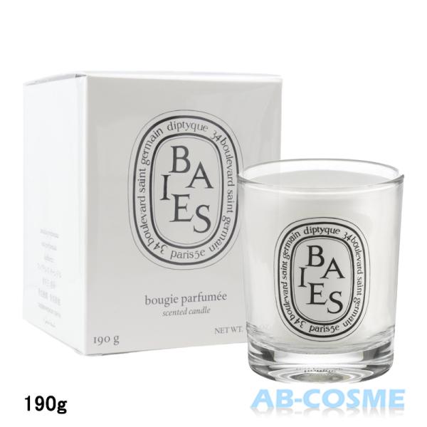 diptyque（ディプティック） キャンドル キャンドル べ 190g ホーム