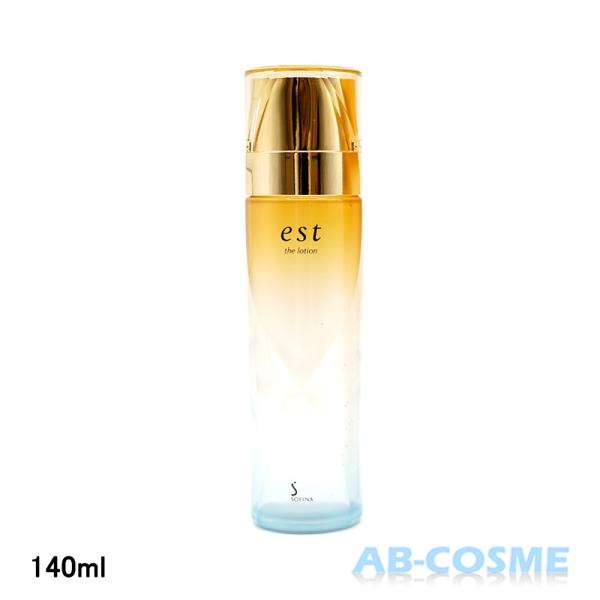 エストザローション　化粧水 140ml 限定品　2本セット est 化粧水 エスト EST ザローション 140ml : AB-COSME Yahoo!店