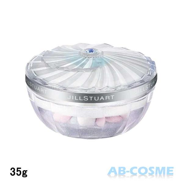 ジルスチュアート JILL STUART サムシングピュアブルー フェイス ＆ ボディパウダー Ｎ 35g 限定 2026夏