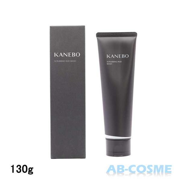 洗顔フォーム カネボウ Kanebo スクラビングマッドウォッシュ 130g