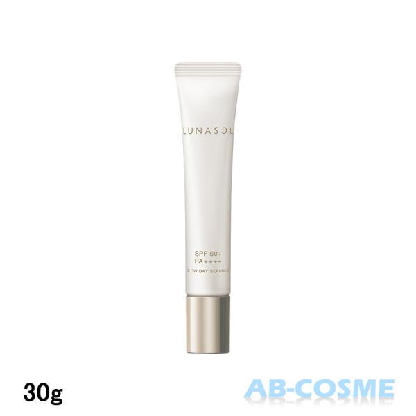 LUNASOL（ルナソル） 日焼け止め美容液 グロウデイセラムUV SPF50+/