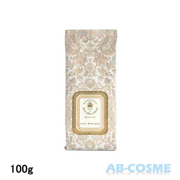 サンタ・マリア・ノヴェッラSANTA MARIA NOVELLA ポプリ 詰め替え用 100g [ ホームケア・アロマ ]ブランド：サンタ・マリア・ノヴェッラSANTA MARIA NOVELLAカテゴリ： ホームケア・アロマ原産国：イタリ...