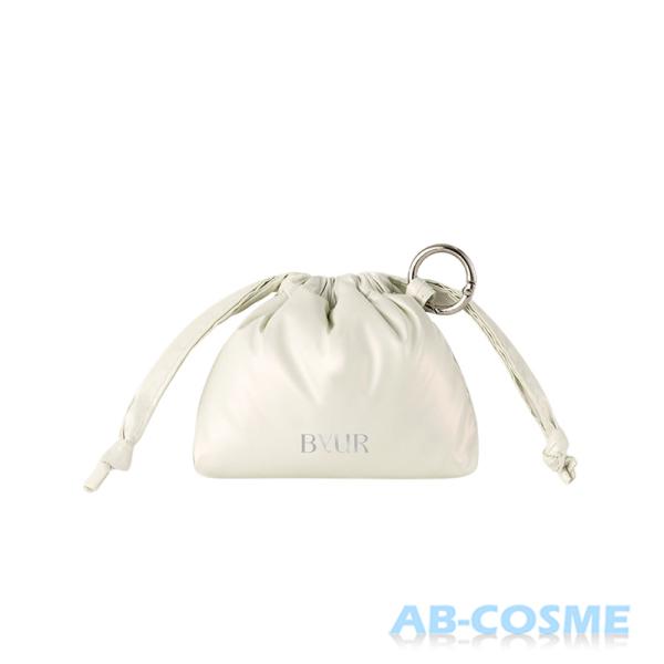 ByURのポーチ（ノベルティ）