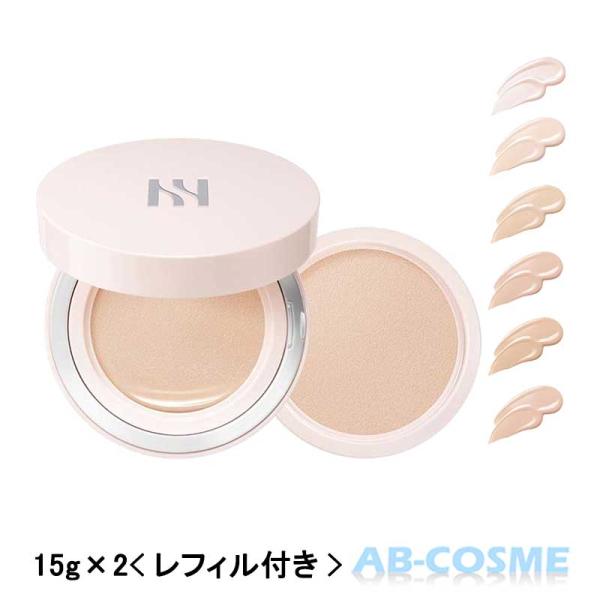 クッションファンデーション ヘラ HERA リフレクション スキン グロウ クッション ファンデーション SPF40/PA++ (本体15g＋レフィル15g付) 国内発送 韓国コスメ