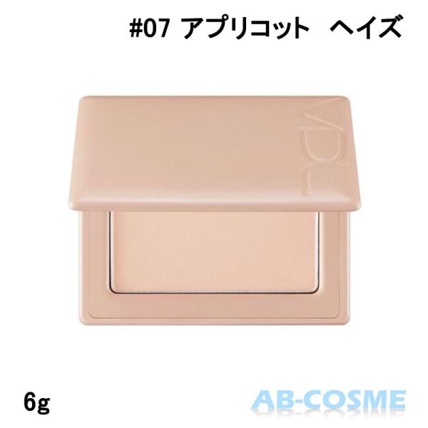 パウダーチーク ブイディーエル VDL チークステイン ブラッシャー #07 アプリコット ヘイズ 6g 国内発送 韓国コスメ ぽよんチーク