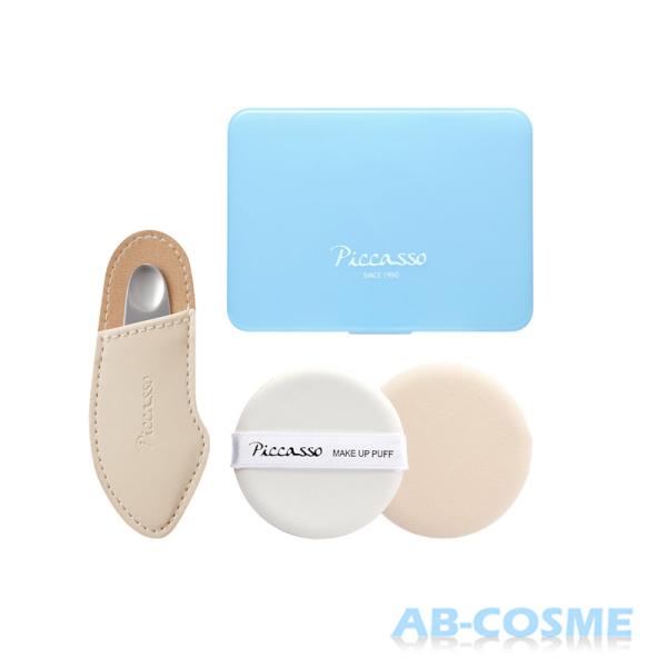 ピカソ PICCASSO トゥー イン ワン ベース セット (スパチュラ+パフ) [ メイクアップグッズ ]ブランド:ピカソ PICCASSOカテゴリ: メイクアップグッズ原産国:中国容量:区分:雑貨分類:海外正規品(並行輸入品)