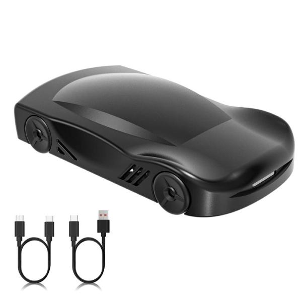 公式Herilary C6 CarPlay AI Box ワイヤレ スアダプター carplay ai