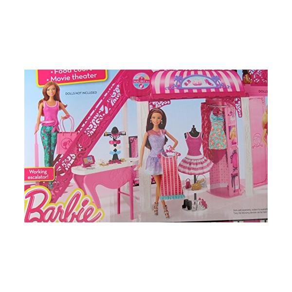 barbie malibu hair salon