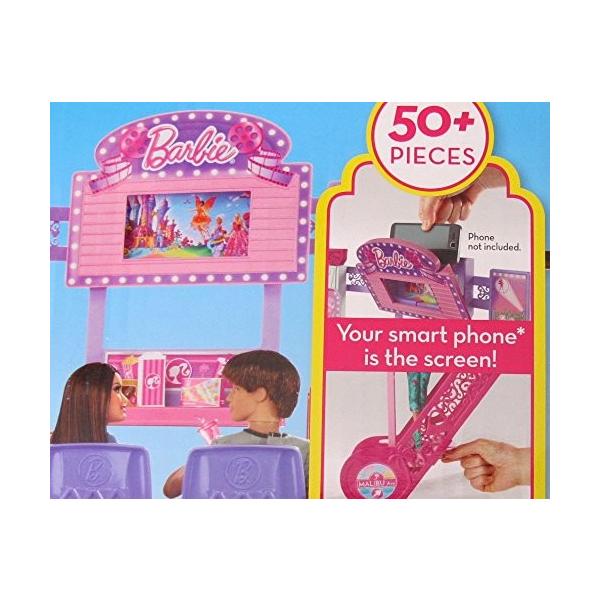 barbie malibu hair salon