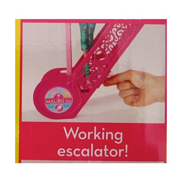 barbie malibu hair salon