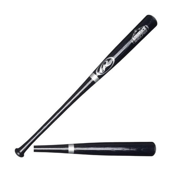 バットrawlings Black Baseball Ash 34 Inch Adr バット Black Ash Pd あばれうさぎショッピングusa Bat