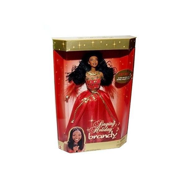 brandy doll mattel