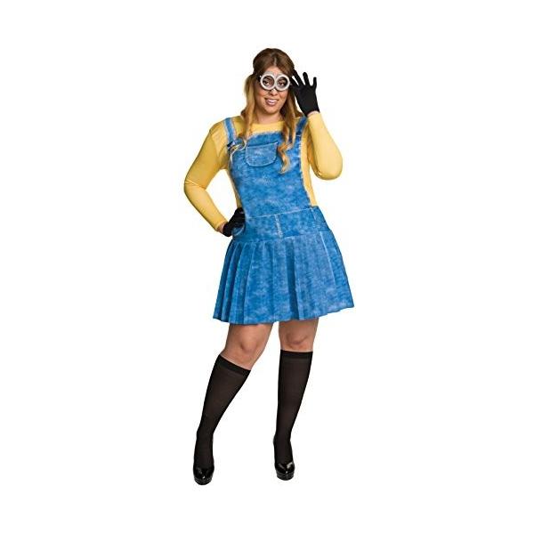 Costume Minion コスプレ衣装rubies Womens コスプレ衣装 One Womens Multi Size Size Multi Plus Pd あばれうさぎショッピングusa