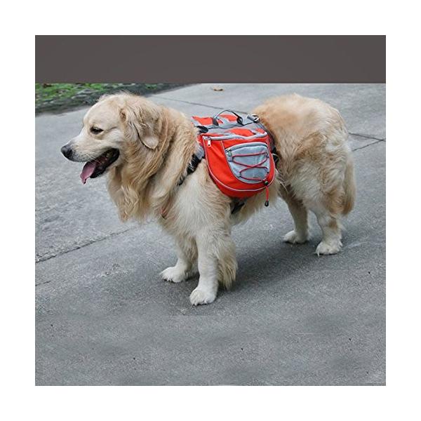 lifeunion dog saddle bag
