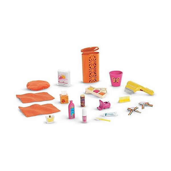 julie's groovy bathroom