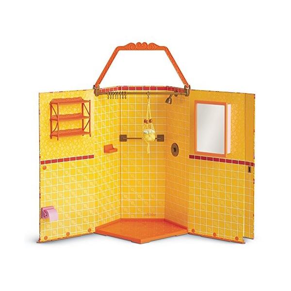 julie's groovy bathroom