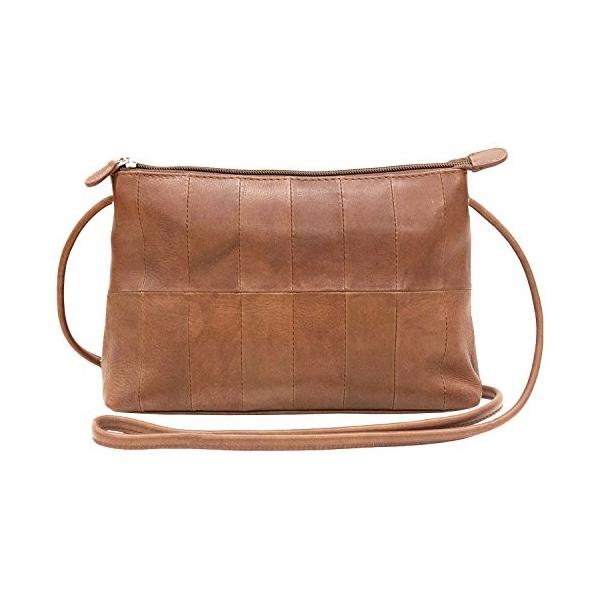 Iliili Antique Leather 6024 Cross Body Handbag Handbag Antique Saddle 6024 Pd あばれうさぎショッピングusa