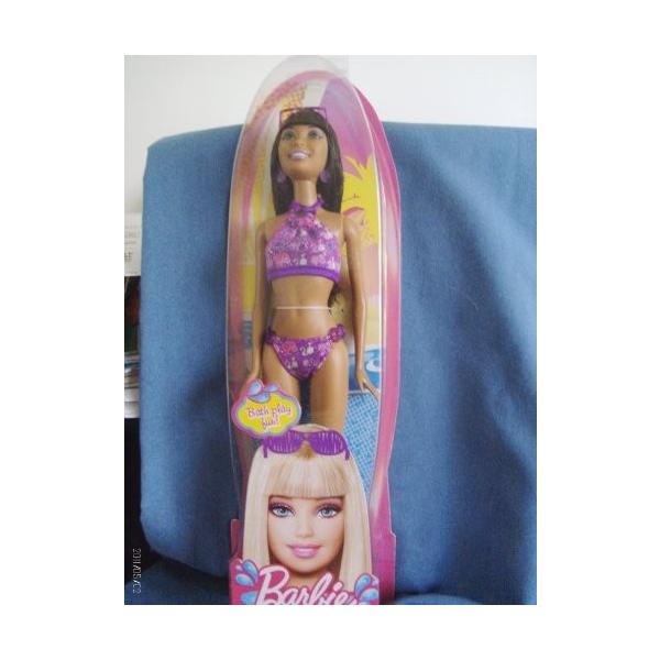 Barbie Beach 着せかえ人形 Doll Party Doll Nikki