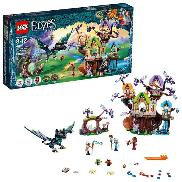 lego elves online