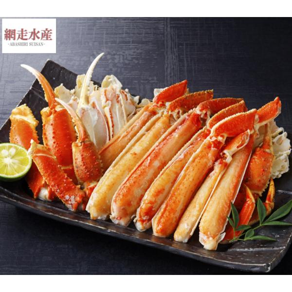 ボイルズワイカット 800〜900ｇ /ボイル冷凍 ギフト 贈答 プレゼント 手間なし カット済み 剥き身 F448