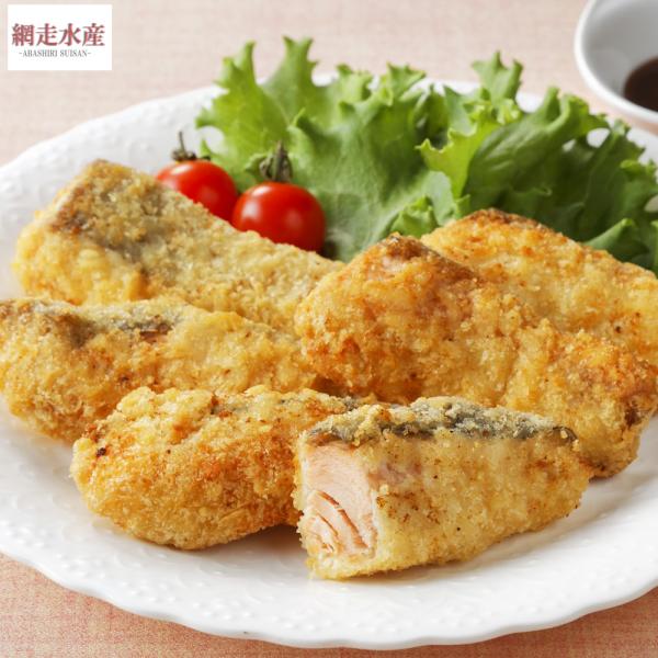 □ 商品説明 □●*:;;;:*●ご飯のおともシリーズ●*:;;;:*●レンジでチンして温めるだけで食べられる簡単便利なご飯のおともが新登場！下準備いらずで、ご飯のおともにピッタリな北海道産の鮭のフライがお召し上がりいただけます。すでに調理...