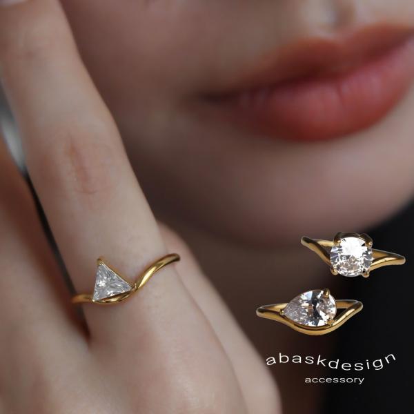 K14リング 16号 abaskdesign_20042350